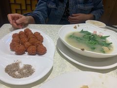 三吃丸子-泰丰楼(前门西大街店)