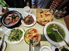 -银生食府·普洱菜(金星店)