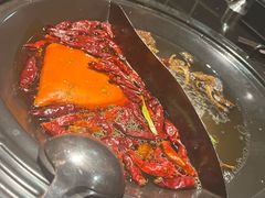 -宽板凳老灶火锅(簋街店)