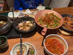 -云海肴·汽锅鸡·云南菜(美罗城店)