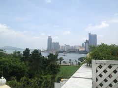 花园阳台-娜娜度假小旅馆