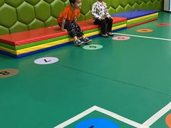 -趣动熊运动发展中心(乐坊校区)