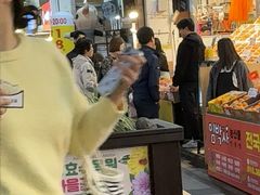 -西归浦每天偶来市场