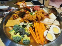-韩香福脊骨汤锅(上杭路店)