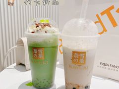-奈雪的茶(佛山顺德美的悦然广场店)