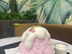 -丹礼糖甜品