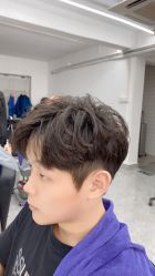 -COMO SALON 烫染可茉发型