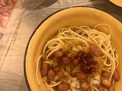 凉面-东排食堂长沙小吃大排档(五一广场店)