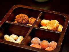 四干果-萬國春·中菜馆(颐和公馆店)