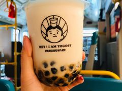 啵啵酸奶-我是酸奶君(壹方城店)