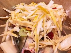 -云中鱼蒸汽石锅鱼(川沙百联店)