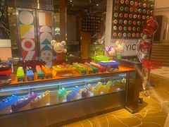 -怡咖啡海鲜自助餐厅(浦东香格里拉店)
