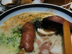 豚骨拉面-信日本料理(信义坊店)