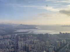 -平安金融中心云际观光层