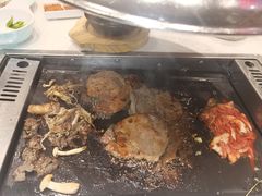 -韩时烤肉(丰科万达广场店)