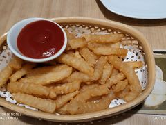 波纹薯条-必胜客(新海上世界店)