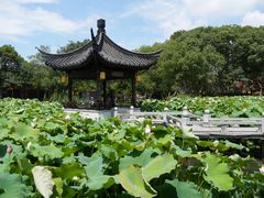 -丝绸小镇荻港古村