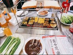 -小寒羊烧烤(凯瑞时代大厦店)