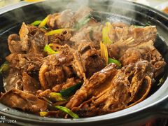 -墨脱石锅椰子鸡•海鲜糟粕醋(榆亚路店)