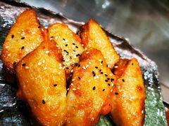 美式奥尔良烤鸡翅-大渔铁板烧(中山路八佰伴店)