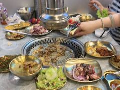 -金喜娜无限自助烤肉(泰达永旺店)
