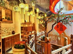 -叶叶菩提·晋福宫