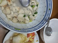 -天发芽·何记葫芦头泡馍·传统小吃(报恩寺街店)