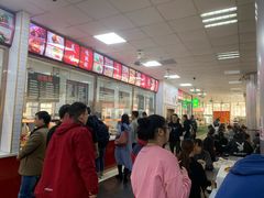 -天津外国语大学（马场道校区）食堂
