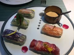 -蜜桃花开·中西融合菜E&W(南长街店)