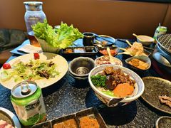 -樱嘢·炭火烧肉(惠南店)