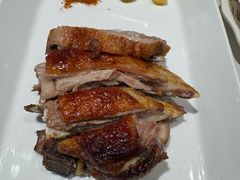 和田闷烤羊排-丝路有约·优雅新疆菜(万宴城店)