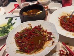 -千百味红餐厅·江西菜(绿地双子塔店)