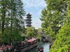 -乌镇西栅景区