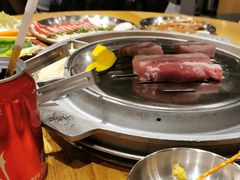 -姜虎东白丁烤肉(苏州中心店)