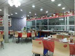 大堂-叶存利海鲜大馅饺子(东戴河止锚湾店)