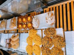 飞鱼籽面包-Let's Taipei 非常烘焙(太古里店)