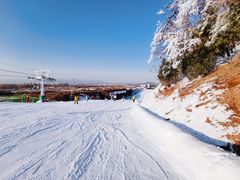 -北京南山滑雪场