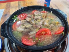 -钰洁腊排骨火锅