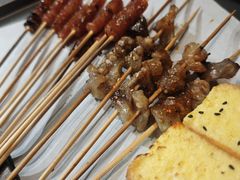 -小两口锦州烧烤·脆皮油边(依云北郡店)