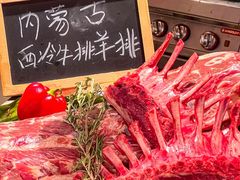-武汉洲际酒店·漢自助餐厅