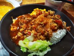 -海盗虾饭·剥好的小龙虾饭(上地辉煌店)