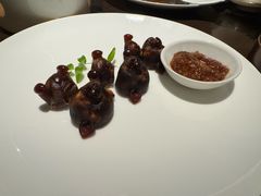 猪蹄冻-甄御•海鲜新青岛菜(麦岛店)