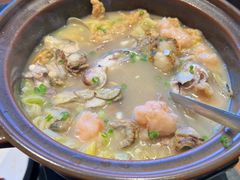 -五谷丰登农家院·地道胶东菜·海鲜烧烤(威海店)