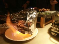 -绿茶餐厅(广州天河城店)