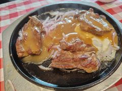 -开心果牛扒城(雍华庭店)