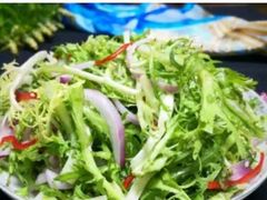 凉拌苦菊-孔乙己酒家(虹桥路店)