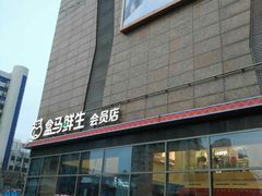 -盒马鲜生(大成店)