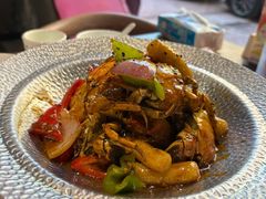 -叶派龙虾•招牌香辣蟹·海鲜(中海国际店)