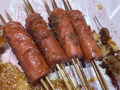 -北三老太太烧烤(人生一串上榜店)