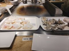 -水木锦堂·自助铁板烧(世贸天阶店)